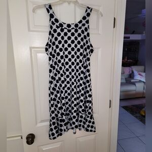 LuluB womens dress size xl